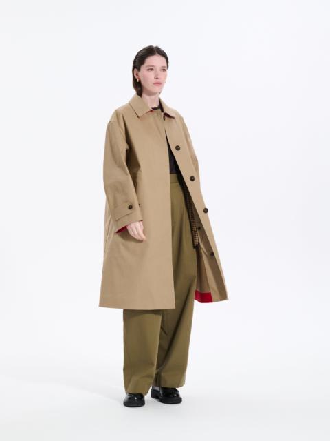 Maree Rubberised Coat