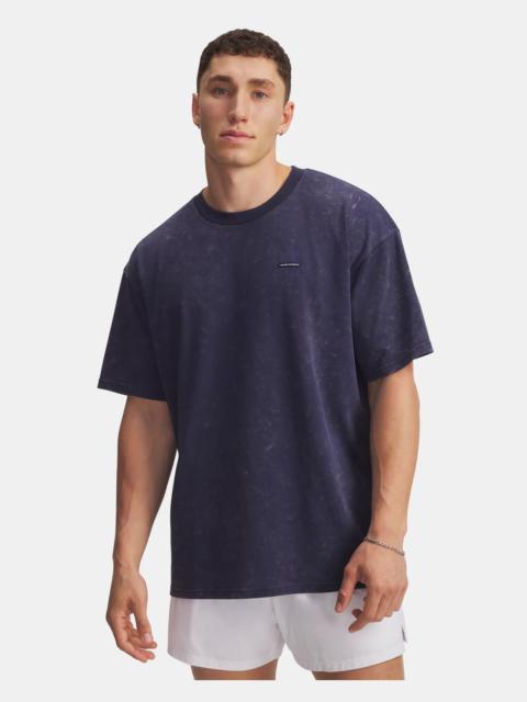 UA Heavyweight Logo Wash