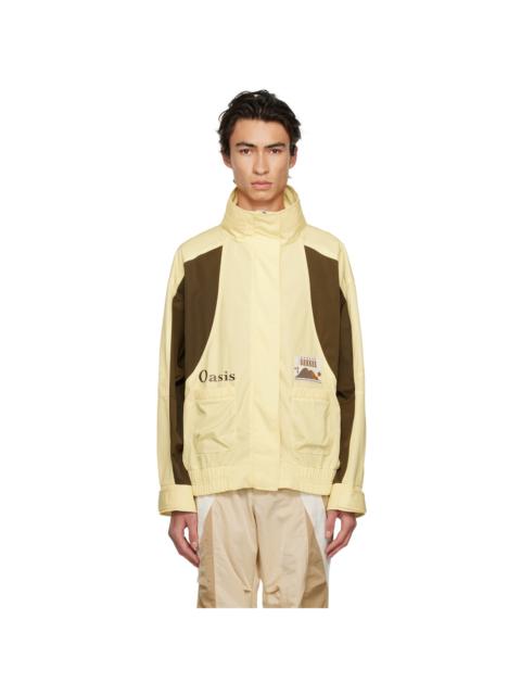 Jujule Oasis Jacket - Beige