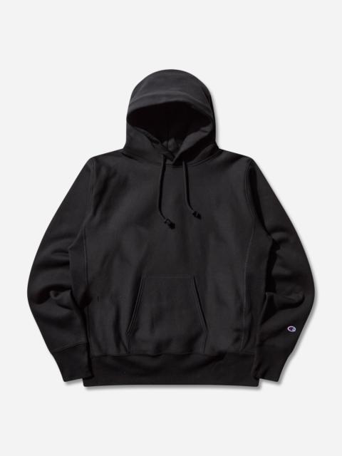 Men's Made in USA Reverse Weave Hoodie Black