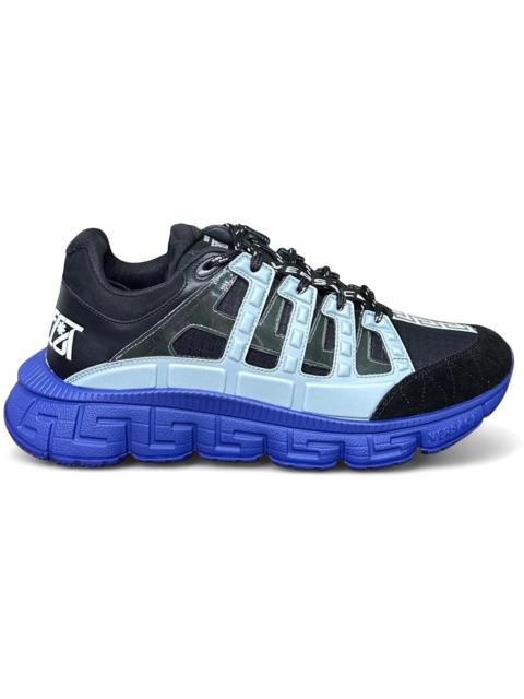 Versace Trigreca Light Blue Black Blue