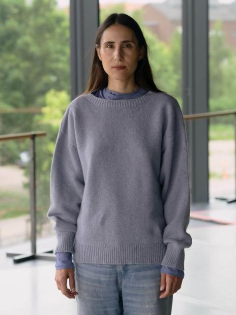 Mea Sweater - Recycled Wool