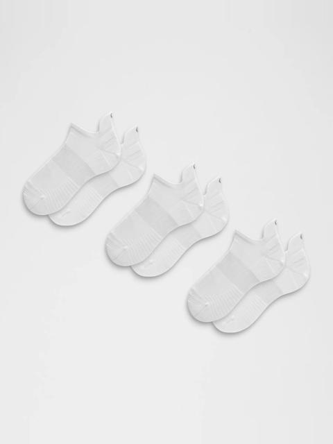 Unisex Power Stride Tab Socks 3 Pack *Updated