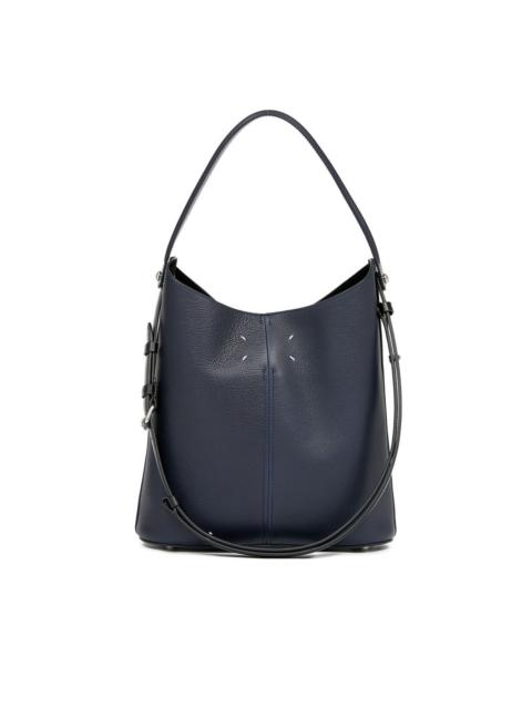 Dress-Age Hobo dual-strap leather tote bag