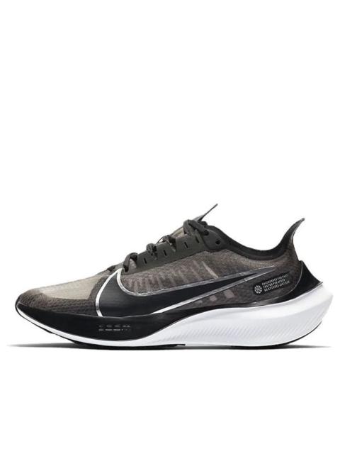 (WMNS) Nike Zoom Gravity 'Metallic Silver' BQ3203-002