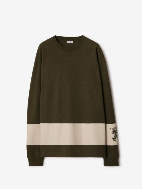 EKD Stripe Cotton Top