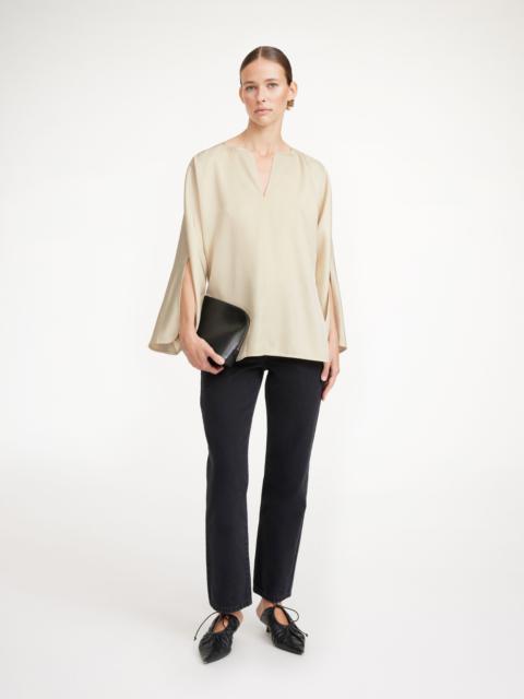 Calias tunic-style blouse