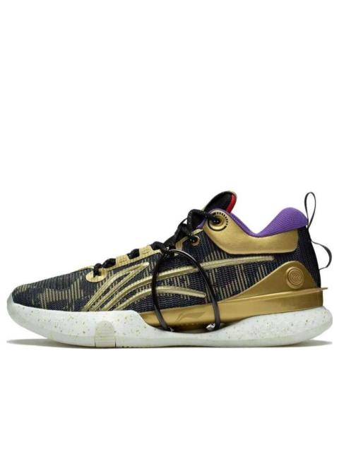 Li-Ning Speed 8 Premium 'Black Gold' ABAS015-5