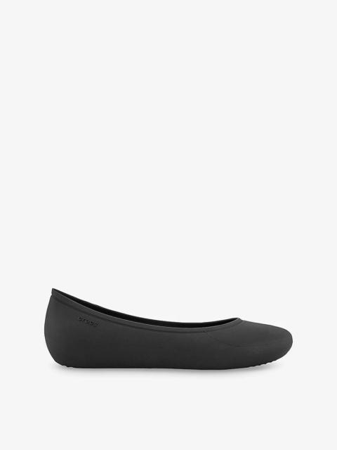 Brooklyn Rubber Ballet Flats