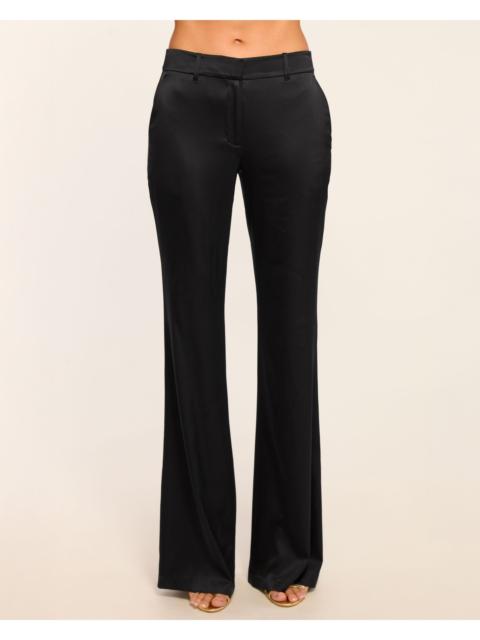 Vivienne Silk Flare Pant