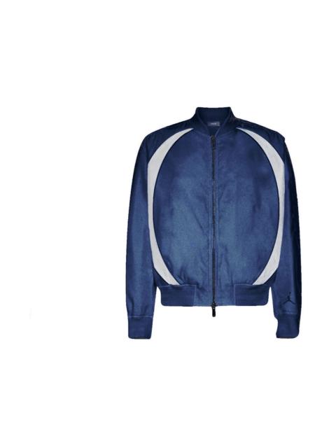Dior x Jordan Bomber Jacket Navy