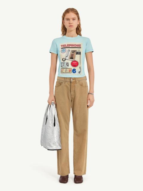 Telephone T-shirt