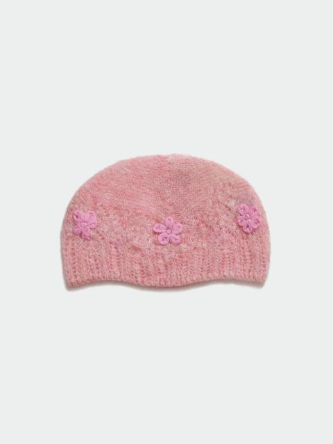 Cormagliano Beanie Pink