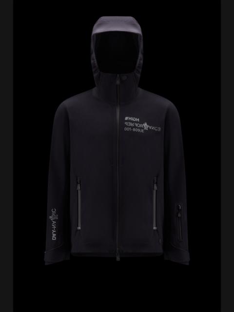 Zip-up hoodie