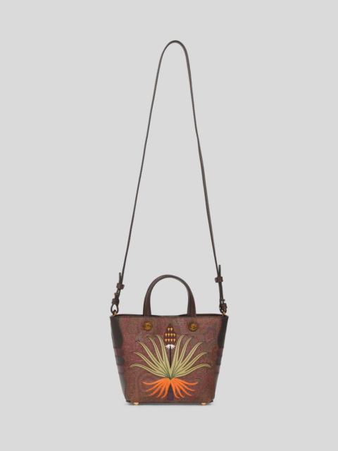 ETRO X AGOSTINO IACURCI MINI TOTE BAG