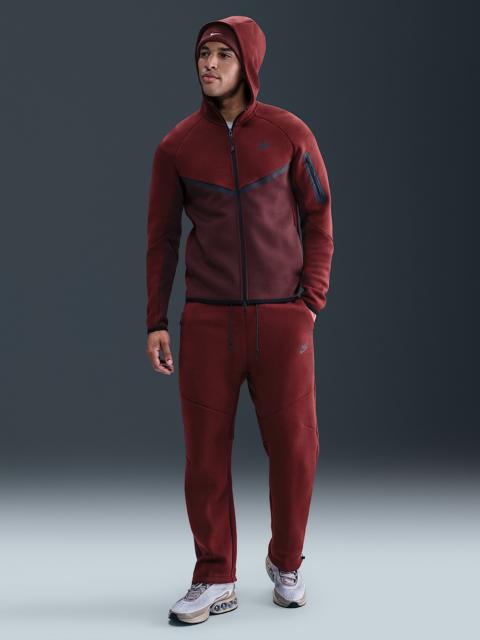 Nike Tech Men's Open-Hem Fleece Pants
