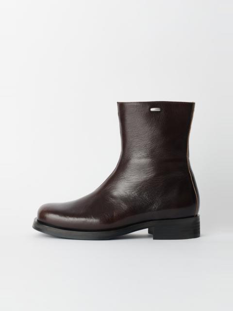 Camion Boot Deep Americano Leather