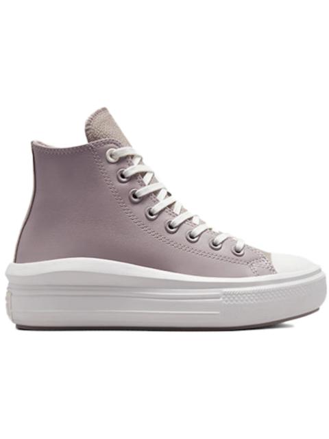 Converse Chuck Taylor All Star Move Hi Future Utility Vapor Mauve (Women's)