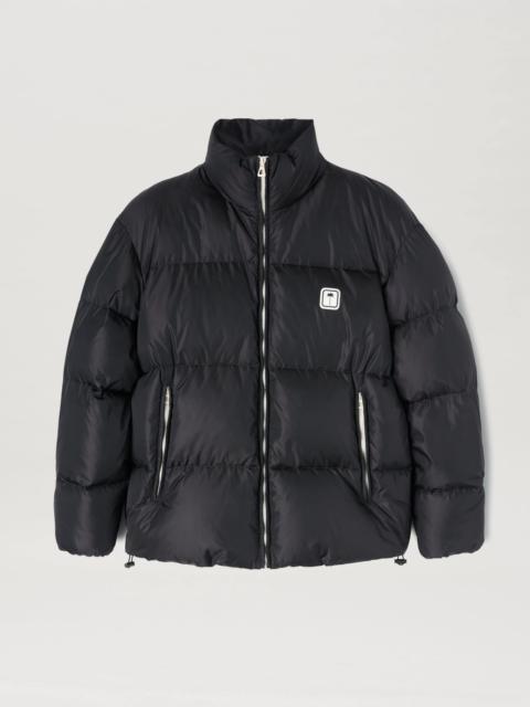 LOGO DOWN JACKET