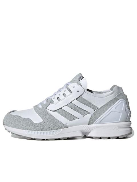 adidas originals ZX 8000 Minimalist Icons 'White Grey' FZ3542