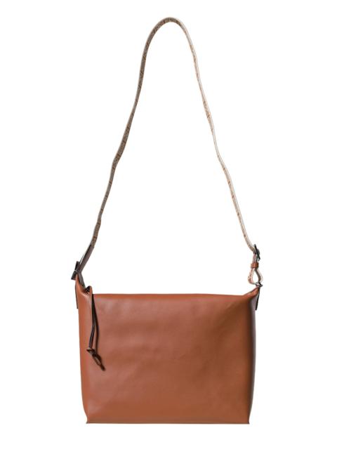 CUBI CROSSBODY / TAN