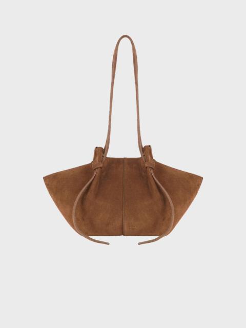 Mochi Suede Bag  Cognac ONESIZE