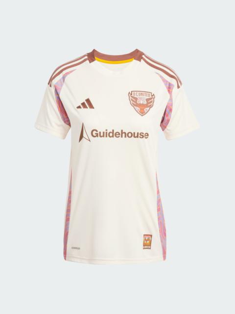 D.C. United 25/26 Away Jersey
