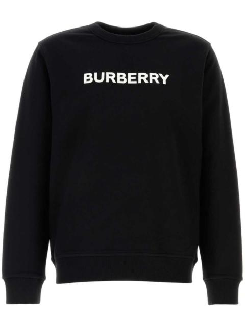 logo-print sweatshirt