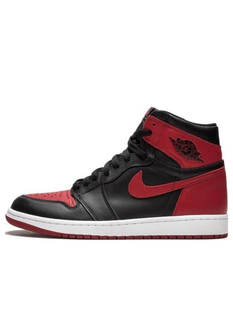 Air Jordan 1 Retro High OG 'Banned' 2016 555088-001