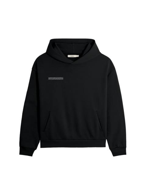 Mens 365 Midweight Hoodie - Black