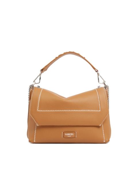 Ninon Soft flap crossbody bag