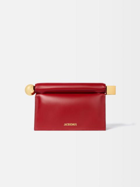 The Rond Carré clutch