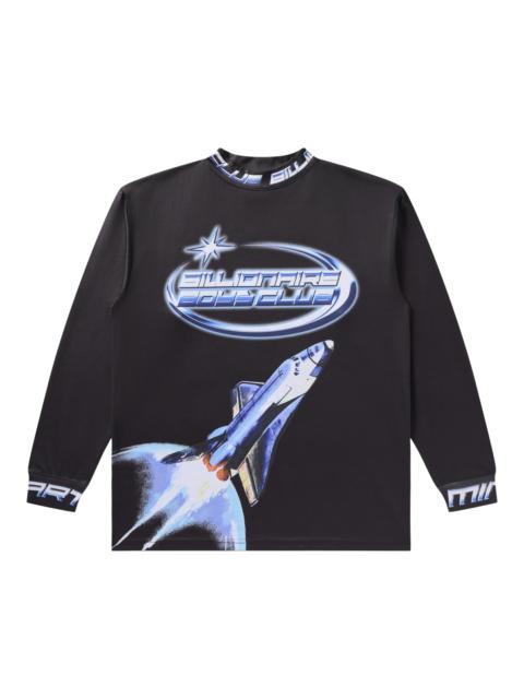 DISCOVERY JERSEY LS KNIT