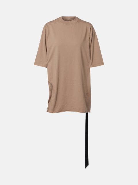 Oversized cotton jersey T-shirt