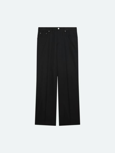 FIVE-POCKET TROUSERS