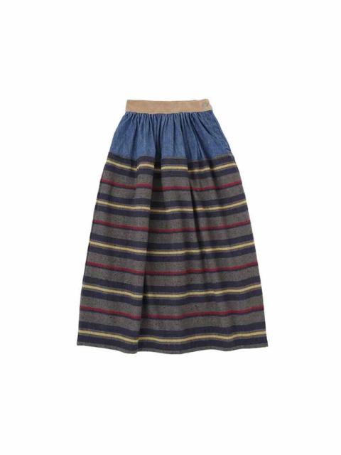 ELEVATION SKIRT MAYAN