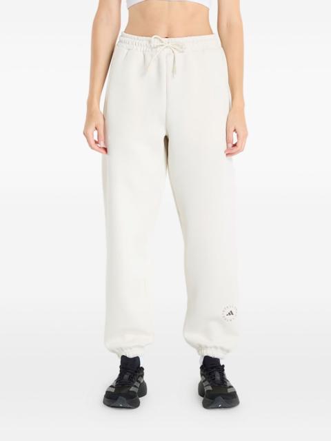 x Stella McCartney drawstring tracksuit bottoms