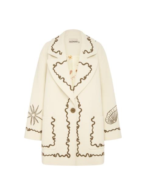 Sammy Embroidered Jacket