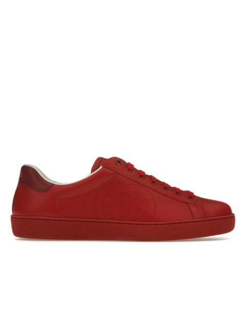 Men's Ace sneaker with Interlocking G