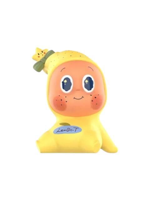 Pop Mart Twinkle Twinkle Create Your Taste Series A Lemon (Secret Edition) Figure