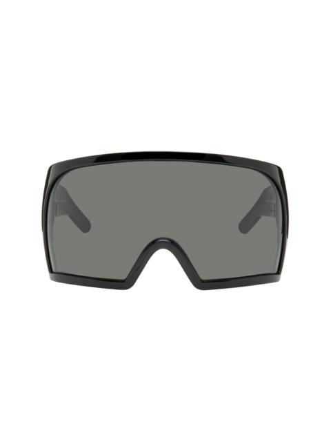 Black Temple Kriester Sunglasses