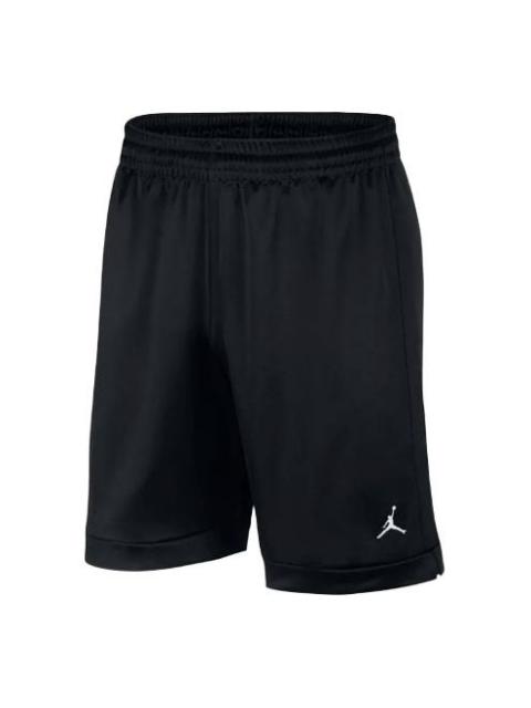 Air Jordan Practice Basketball Shorts - Black AR4316-010