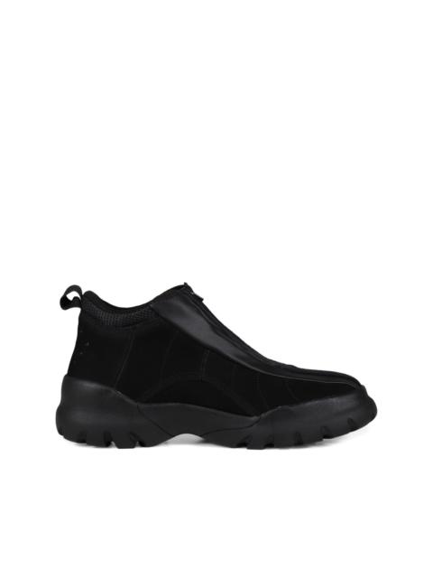 x Piet zip sneakers