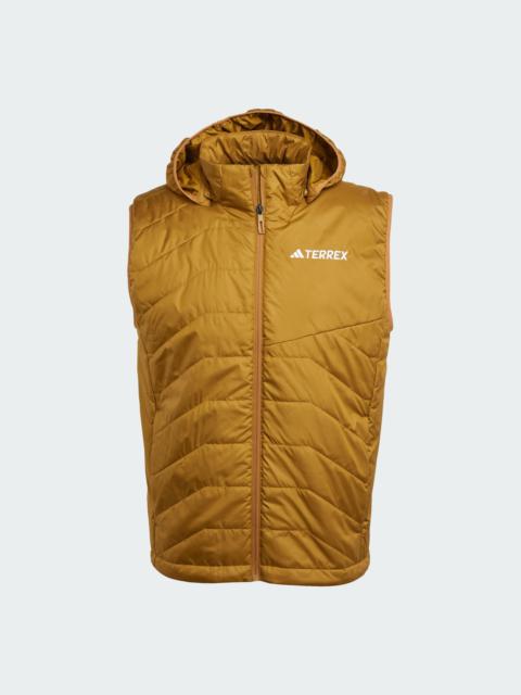 Terrex Multi Climawarm Insulated Hooded Vest