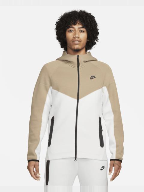 Nike Sportswear Tech Fleece Windrunner Men's Full-Zip Hoodie