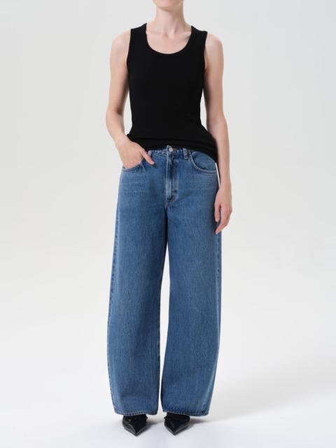 LOW CURVE JEAN IN MYTH