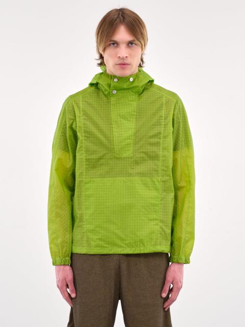 Hooded Technical Jacket