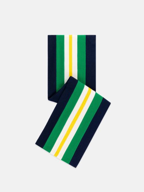 MADE-IN-ENGLAND BRANFORD COLLEGE SCHOOLBOY MUFFLER