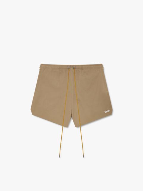 CLASSIC TWILL LOGO SHORT