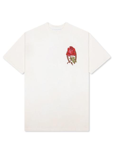 REMEMBER ME T-SHIRT - BONE